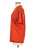Under Armour 100% Polyester Orange Active T-Shirt Size M - photo 5