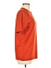 Under Armour 100% Polyester Orange Active T-Shirt Size M - photo 4