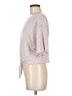 Caution to the Wind Pink Short Sleeve Top Size M - photo 5