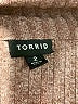 Torrid Brown Pullover Sweater Size 2X Plus (2) - photo 4