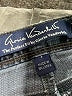 Gloria Vanderbilt Stripes Blue Jeans Size 8 - photo 7