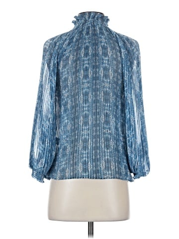 Intermix Long Sleeve Blouse (view 2)