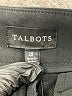 Talbots Black Dress Pants Size 10 - photo 7