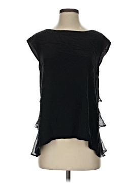 Tracy Reese Short Sleeve Top