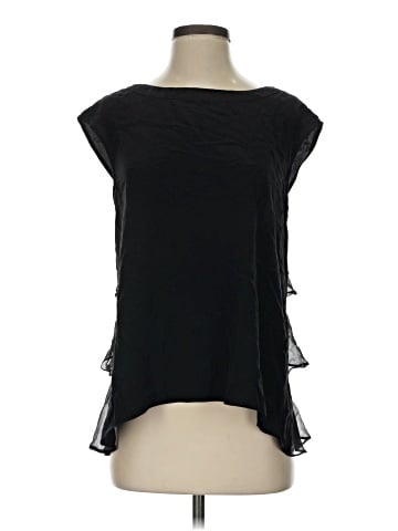 Tracy Reese Short Sleeve Top (view 1)