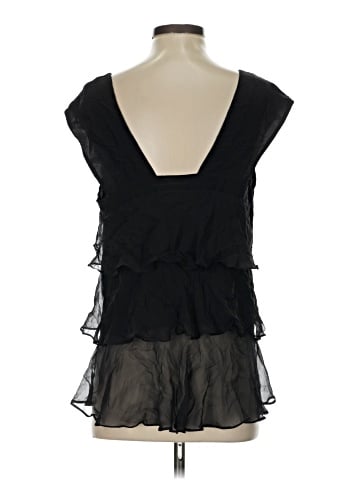 Tracy Reese Short Sleeve Top (view 2)