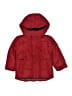 Baby Gap 100% Polyester Solid Red Snow Jacket Size 2 - photo 1