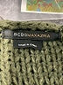BCBGMAXAZRIA Green Cardigan Size M (estimated) - photo 6