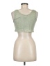 Wild Fable Green Tank Top Size M - photo 2
