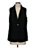 Shein Black Sleeveless Blouse Size 4 - photo 1