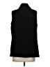 Shein Black Sleeveless Blouse Size 4 - photo 2