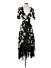 Foxiedox 100% Polyester Black Cocktail Dress Size XS - photo 1