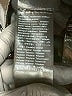 NA-KD 100% Polyester Metallic Silver Casual Pants Size EU 36 / US 6 - photo 5