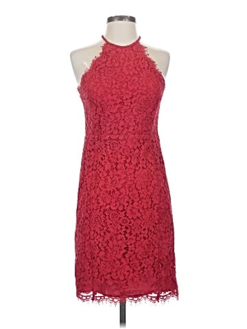 Ann Taylor LOFT Cocktail Dress (view 1)