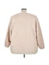 Lands' End 100% Polyester Ivory Pullover Sweater Size 3X - photo 2