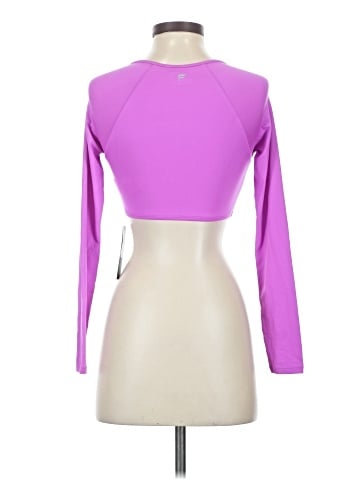 Fabletics 3/4 Sleeve T-Shirt (view 2)