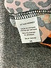 SJ Style Animal Print Orange Cocktail Dress Size M - photo 8