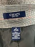Chaps Gray Formal Skirt Size 6 - photo 4