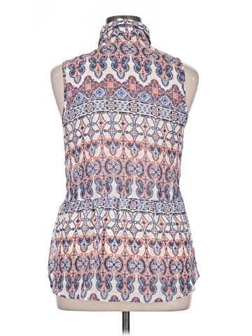 Alloy Sleeveless Blouse (view 2)