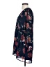 Lulus 100% Polyester Floral Blue Casual Dress Size S - photo 5