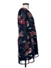 Lulus 100% Polyester Floral Blue Casual Dress Size S - photo 4