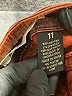 ZCO Jeans Brown Orange Jeans Size 9 - photo 8