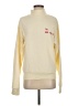 Nasty Gal Inc. Yellow Sweatshirt Size 4 - photo 1
