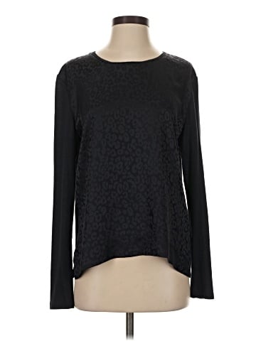 Gerard Darel Long Sleeve Top (view 1)
