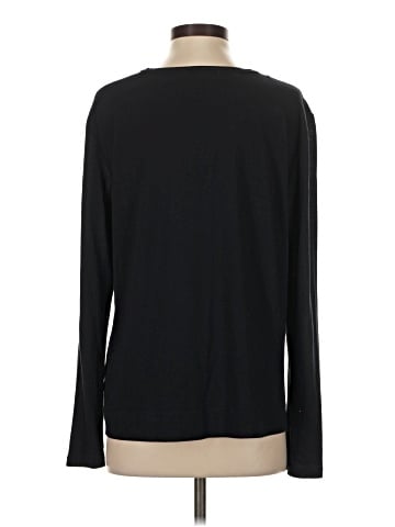 Gerard Darel Long Sleeve Top (view 2)