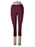 Lululemon Athletica Color Block Burgundy Active Pants Size 4 - photo 1