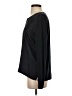 Gerard Darel Black Blue Long Sleeve Top Size Lg (4) - photo 5