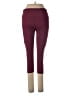 Lululemon Athletica Color Block Burgundy Active Pants Size 4 - photo 2