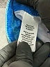 City Streets Chevron-herringbone Blue Jeans Size 11 - photo 8