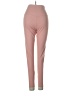 Assorted Brands Color Block Pink Active Pants Size S - photo 2