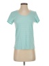 Active Life Teal Short Sleeve T-Shirt Size S - photo 1