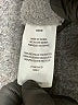 Thread & Supply 100% Recycled Polyester Gray Coat Size 0X (estimated) - photo 7