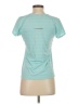 Active Life Teal Short Sleeve T-Shirt Size S - photo 2