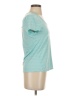 Active Life Teal Short Sleeve T-Shirt Size S - photo 4