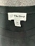 The Drop Black Short Sleeve Turtleneck Size XXS - photo 6
