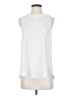 Athleta White Sleeveless T-Shirt Size XS - photo 1