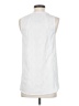 Athleta White Sleeveless T-Shirt Size XS - photo 2