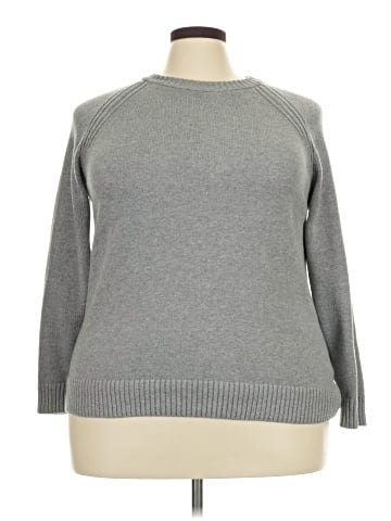 Jeanne Pierre Pullover Sweater (view 1)