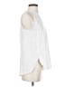 Athleta White Sleeveless T-Shirt Size XS - photo 4