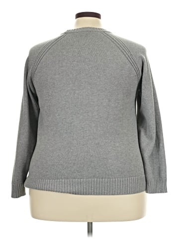 Jeanne Pierre Pullover Sweater (view 2)