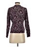 Lands' End Paisley Purple Cardigan Size XS - photo 2