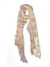 Pretty Persuasions 100% Viscose Tan Scarf One size - photo 1