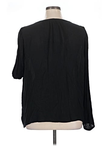 Gap Long Sleeve Blouse (view 2)
