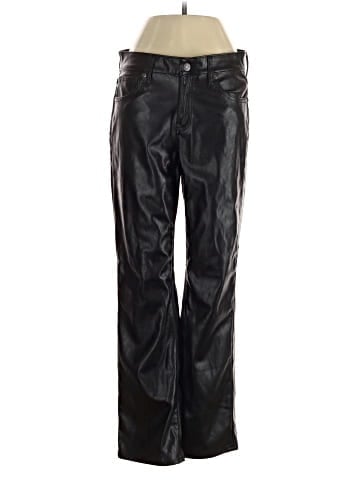 Gap Faux Leather Pants (view 1)
