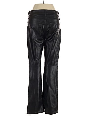 Gap Faux Leather Pants (view 2)
