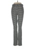 Old Navy Houndstooth Black Casual Pants Size 6 (tall) - photo 1